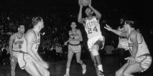 Beitragsbild des Blogbeitrags NBA: Celtics-Legende Jones verstorben 