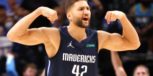 Beitragsbild des Blogbeitrags NBA: Kleber-Dagger bei Doncic-Rückkehr – Giddey schreibt Geschichte