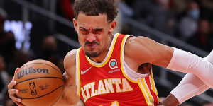 Beitragsbild des Blogbeitrags NBA: “Es nervt”: Young trotz Rekord-Show angefressen