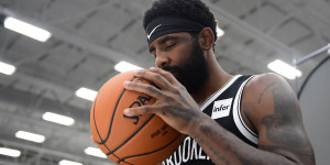 Beitragsbild des Blogbeitrags NBA: Irving: Termin für Comeback wohl fix