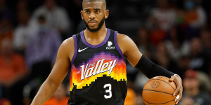 Beitragsbild des Blogbeitrags NBA: Historischer CP3 lässt Suns jubeln – dezimierte Warriors verlieren erneut