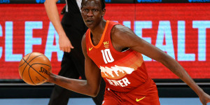 Beitragsbild des Blogbeitrags NBA: Denver Nuggets vor Trade von Bol Bol 