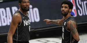 Beitragsbild des Blogbeitrags NBA: Müde Nets verlieren auch in Portland – Irving beklagt “miese Aktion” 