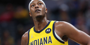 Beitragsbild des Blogbeitrags NBA: Mavs, Lakers an Turner-Trade interessiert?