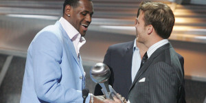 Beitragsbild des Blogbeitrags NBA: LeBron vergleicht Lakers mit Bradys Bucs 