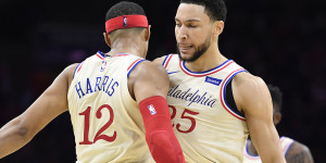 Beitragsbild des Blogbeitrags NBA: Simmons-Trade: Philly erhöht wohl den Preis