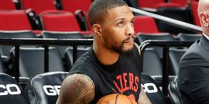 Beitragsbild des Blogbeitrags NBA: Saisonende? Lillard geht wohl unters Messer