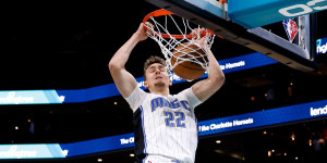 Beitragsbild des Blogbeitrags NBA: Wagner-Brüder überragen bei Magic-Sieg – Warriors überrollen die Bulls