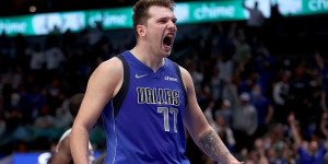 Beitragsbild des Blogbeitrags NBA: Serien-Killer Doncic: Furiose Mavs zerlegen Memphis nach der Pause