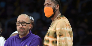 Beitragsbild des Blogbeitrags NBA: Lakers: Davis-Comeback rückt näher