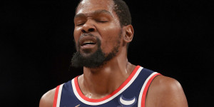 Beitragsbild des Blogbeitrags NBA: Nets-Schock! Durant fällt lange aus