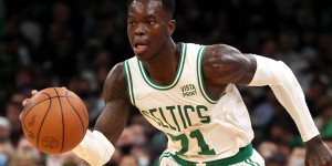 Beitragsbild des Blogbeitrags NBA: Schröder und Tatum dominieren spät – Cavs trotzen der Kyrie-Show
