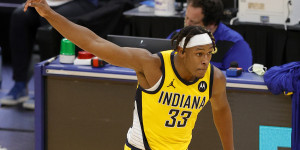 Beitragsbild des Blogbeitrags NBA: Rivalen: Mavs Favorit auf Turner-Trade