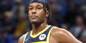 Beitragsbild des Blogbeitrags NBA: Turner-Deal geplatzt? Pacers-Big fällt lange aus 