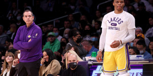 Beitragsbild des Blogbeitrags NBA: Kolumne: Darum stecken die Lakers in der Sackgasse 