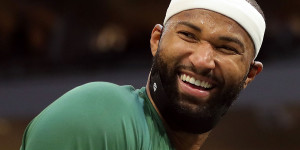 Beitragsbild des Blogbeitrags NBA: Unterschrift fix! Cousins hat neues Team