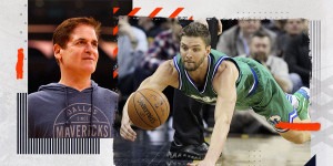 Beitragsbild des Blogbeitrags NBA: Als ein Nicht-All-Star mehr Macht hatte als der GM: Parsons verrückte Zeit bei den Mavericks