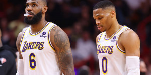 Beitragsbild des Blogbeitrags NBA: Lakers-Comeback kommt zu spät – Wagner-Brüder überragend 