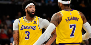 Beitragsbild des Blogbeitrags NBA: Aufatmen in L.A: AD wohl kurz vor Comeback