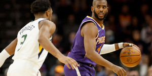 Beitragsbild des Blogbeitrags NBA: Season-High für den Point God! Phoenix holt siebten Sieg in Serie