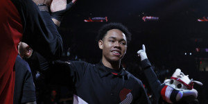 Beitragsbild des Blogbeitrags NBA: Simons Aufschwung bei den Blazers: Macht er sogar Lillard entbehrlich?