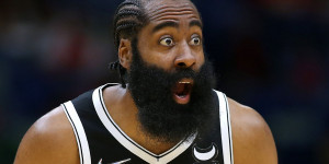 Beitragsbild des Blogbeitrags NBA: Nets-Abgang? Harden wird wohl Free Agent