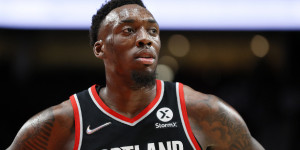 Beitragsbild des Blogbeitrags NBA: Blazers-Pech hält an: Youngster vor Saisonaus