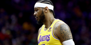 Beitragsbild des Blogbeitrags NBA: “Inakzeptabel”! Carmelo Anthony gerät mit Fan aneinander