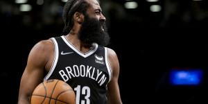Beitragsbild des Blogbeitrags NBA: Harden-Tampering? Teams wohl besorgt