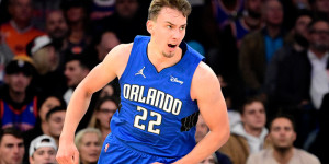 Beitragsbild des Blogbeitrags Magic schlagen Mavs: Franz Wagner trifft Gamewinner 