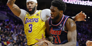 Beitragsbild des Blogbeitrags NBA: Kolumne – Auf Kobes Spuren: Wie Embiid die Sixers-Saison gerettet hat