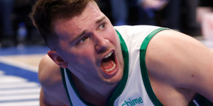 Beitragsbild des Blogbeitrags NBA: Doncic-Aussetzer leitet Mavs-Blamage ein – Wagner glänzt in der Crunchtime 