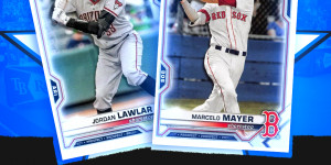 Beitragsbild des Blogbeitrags 5 Players From 2021 Bowman Draft Wholl Be MLB Stars