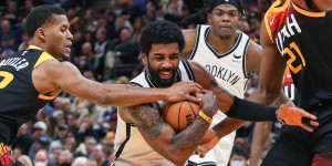 Beitragsbild des Blogbeitrags NBA: Nets-Krise verschärft sich weiter – Cavs gewinnen nach kurioser Endphase 