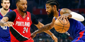 Beitragsbild des Blogbeitrags NBA: Rebuild in Portland? Blazers traden Duo nach L.A.