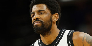 Beitragsbild des Blogbeitrags NBA: Kyrie schlägt Alarm: “Müssen Realität ins Auge blicken”