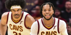 Beitragsbild des Blogbeitrags NBA: LeVert-Trade nach Cleveland: Kratzen die Cavs nun am Contender-Status?