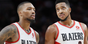 Beitragsbild des Blogbeitrags NBA: Blazers nach dem McCollum-Knall: Reicht das für Damian Lillard? 