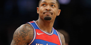 Beitragsbild des Blogbeitrags NBA: Saison-Aus für Wizards-Star Beal – Abschied aus Washington? 