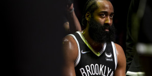 Beitragsbild des Blogbeitrags NBA: Harden drängt wohl auf Trade 