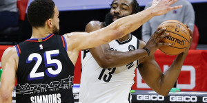 Beitragsbild des Blogbeitrags NBA: Voting: Wer hat den Harden-Trade gewonnen?