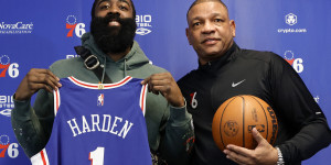 Beitragsbild des Blogbeitrags NBA: Harden erklärt Blockbuster-Trade: “Philly war meine erste Wahl” 