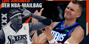 Beitragsbild des Blogbeitrags NBA: Mailbag: Warum Dallas ohne Porzingis langfristig besser aufgestellt ist