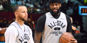 Beitragsbild des Blogbeitrags NBA: All-Star-Spektakel en masse: Hier ist LeBron nicht zu schlagen