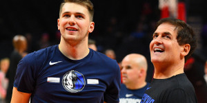 Beitragsbild des Blogbeitrags NBA: Cuban über Doncic: Kritik? “Hat ihn geerdet”