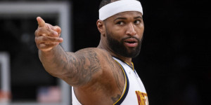 Beitragsbild des Blogbeitrags NBA: Cousins unterschreibt wohl neuen Vertrag