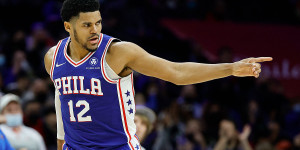 Beitragsbild des Blogbeitrags NBA: Sixers: Muss Harris für dritten Star weichen?