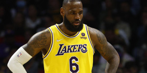 Beitragsbild des Blogbeitrags NBA: Verpassen die Lakers das Play-In-Turnier?