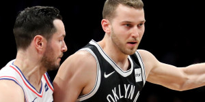 Beitragsbild des Blogbeitrags NBA: Nach G-League-Gala: Celtics holen ehemaligen Top-10-Pick