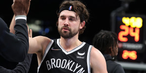 Beitragsbild des Blogbeitrags NBA: Rückschlag für die Nets: Nächste OP bei Harris
